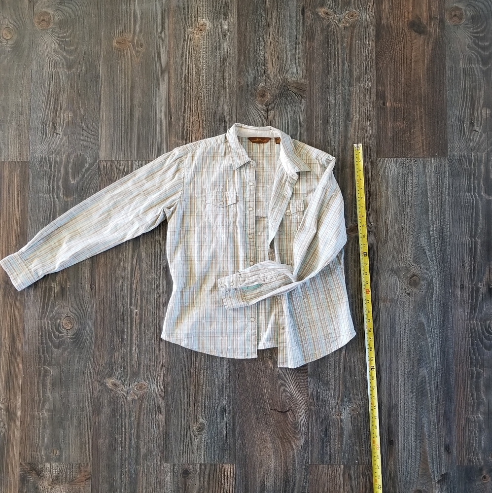 Aura buttondown shirt